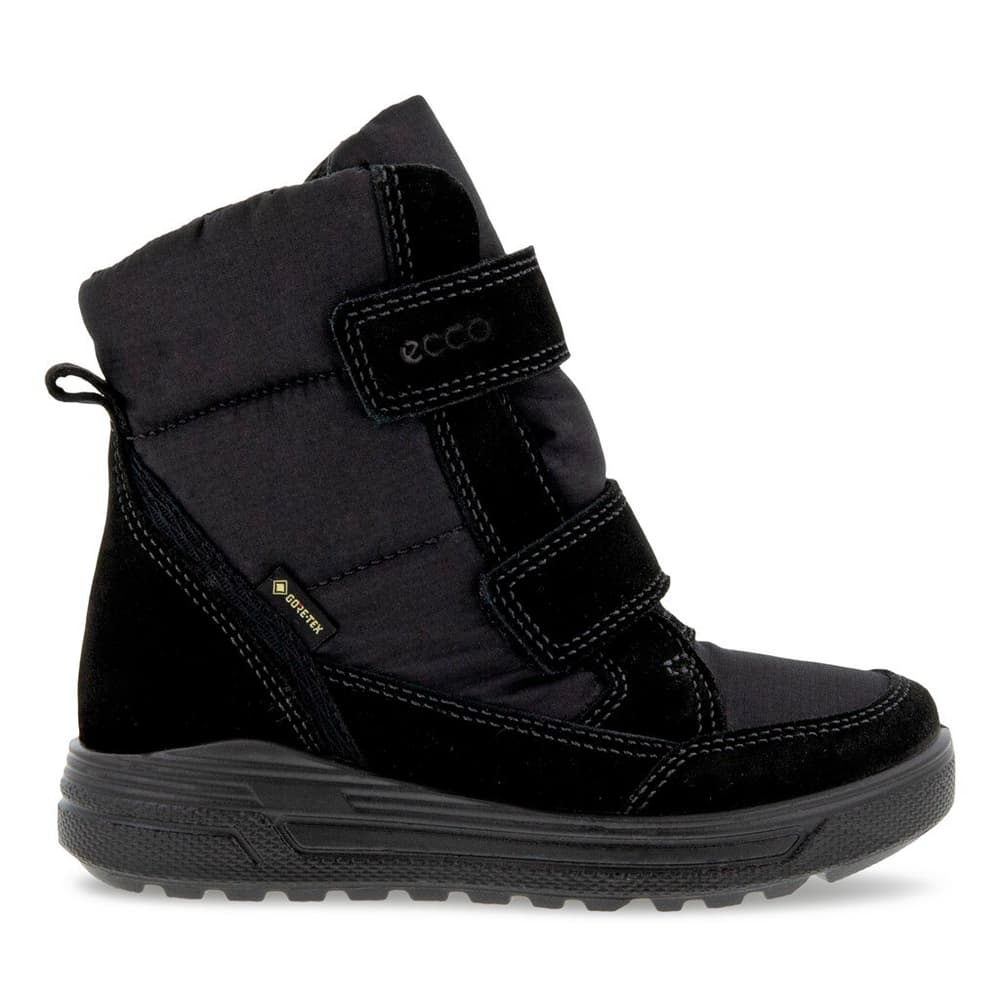 Urban Snowboarder Chaussures d'hiver ECCO 465656134020 Taille 34 Couleur noir Photo no. 1