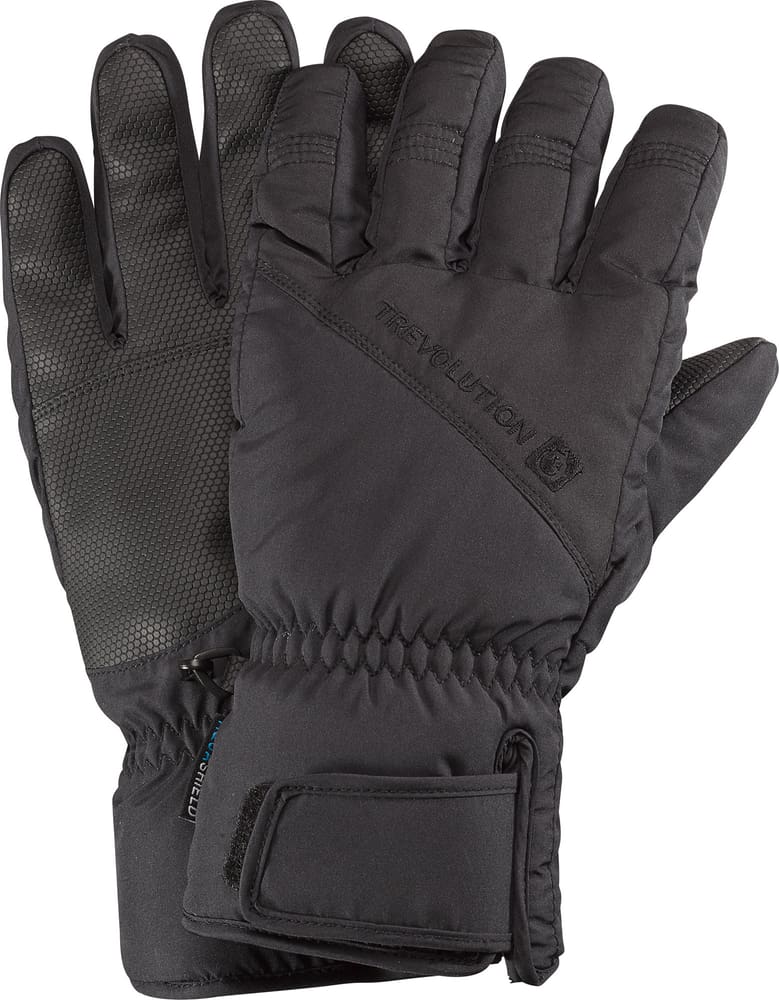 Gants de ski Gants de ski Trevolution 496484011020 Taille 11 Couleur noir Photo no. 1