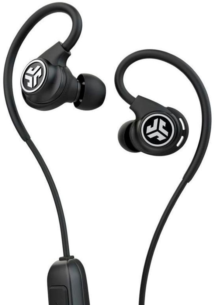Fit Sport Wireless Fitness Earbuds - Black In-Ear Kopfhörer Jlab 785300146304 Bild Nr. 1