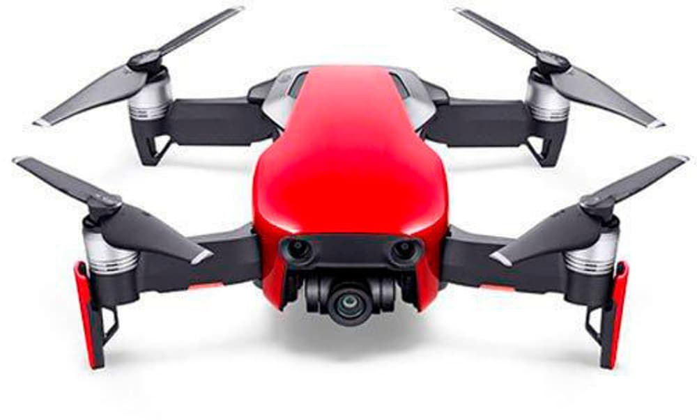 Mavic Air rot Drohne Dji 79382940000018 Bild Nr. 1