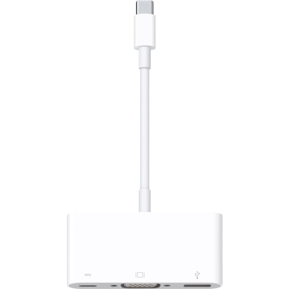USB-C to VGA Multiport Hub USB + station d’accueil Apple 797872200000 Photo no. 1