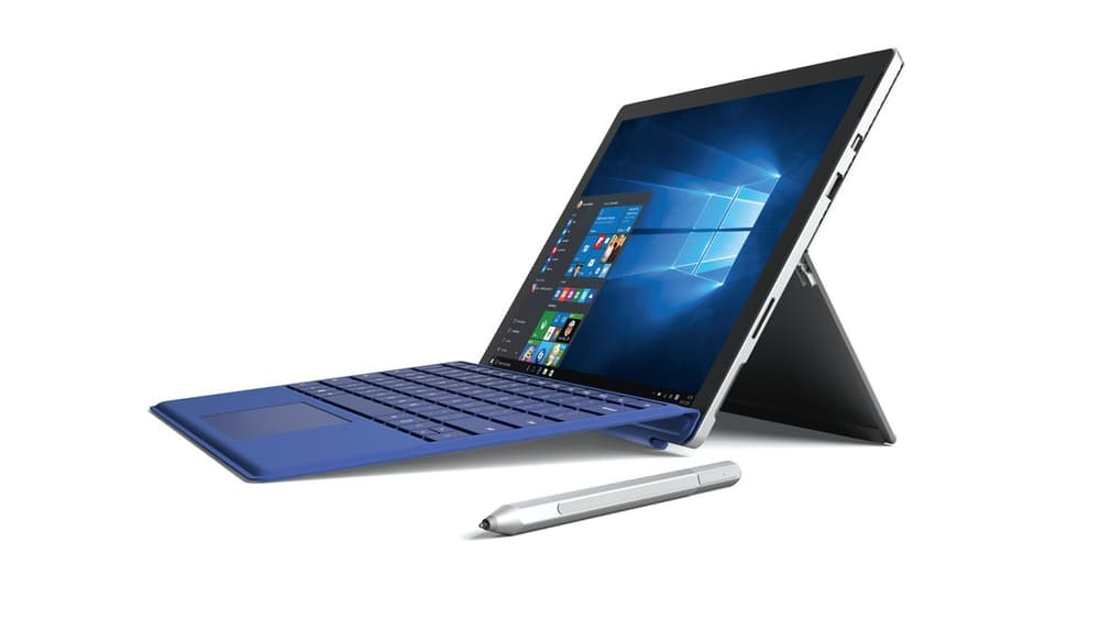 Surface Pro 4 2-in-1 Convertible 512GB i7 16GB WiFi 2in1 Microsoft 79811450000015 Bild Nr. 1