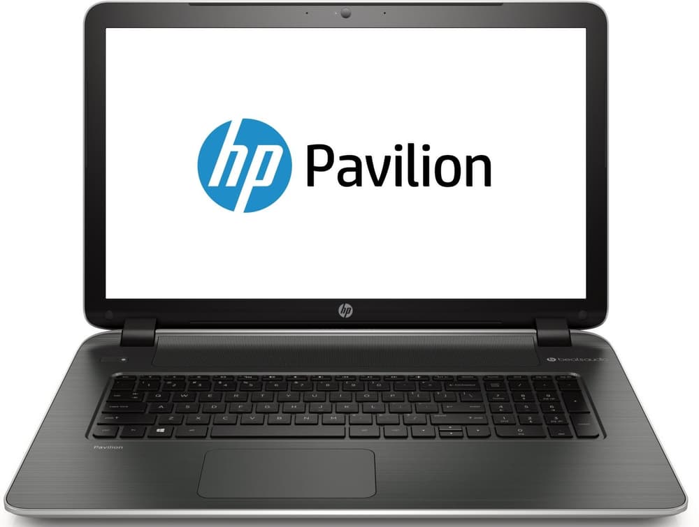 HP Pavilion 17-g110nz Notebook HP 95110042454315 Photo n°. 1