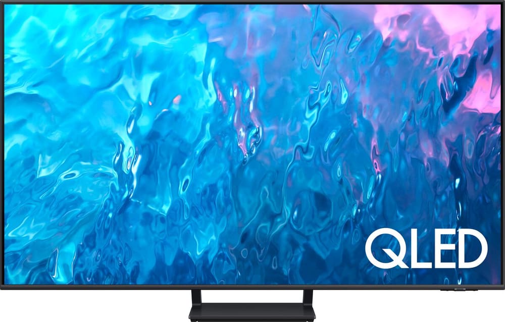 QE-55Q70C (55", 4K, QLED, Tizen) TV Samsung 770390600000 N. figura 1