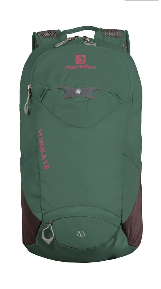 Viamala Wanderrucksack Trevolution 466293000015 Grösse Einheitsgrösse Farbe smaragd Bild-Nr. 1