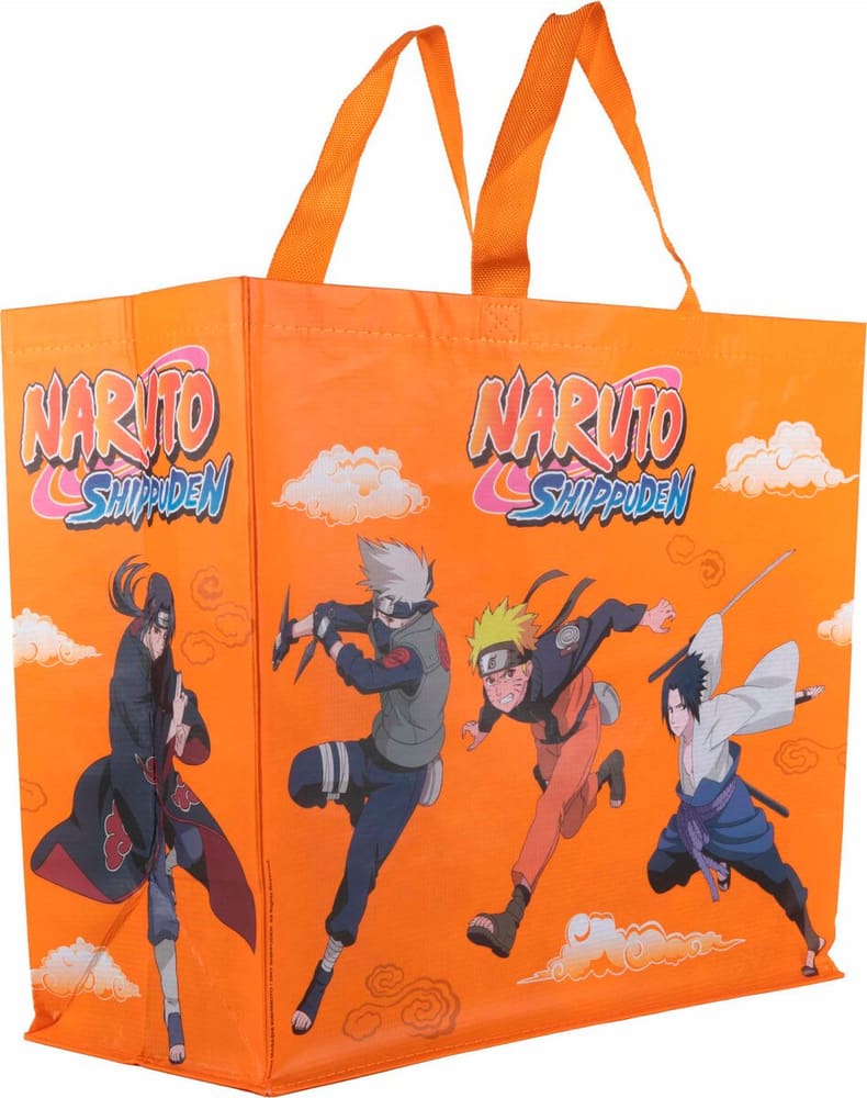 Naruto Shopping Bag Sac de transport Konix 785302407775 Photo no. 1