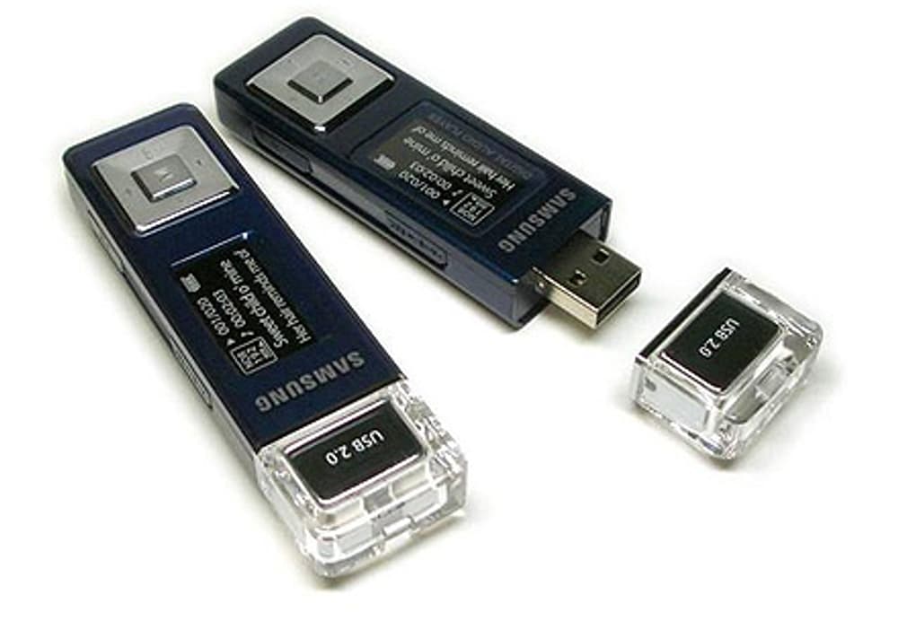 L-SAMSUNG YP-U2 2GB Samsung 77351160000006 No. figura 1