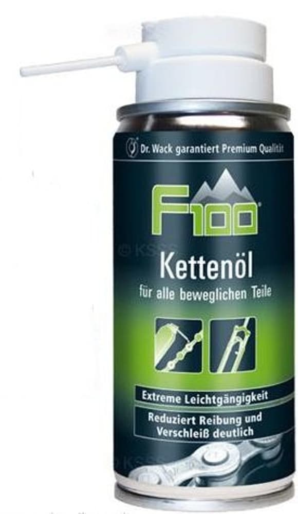 F100 Velo-Kettenöl Pflegemittel - kaufen bei