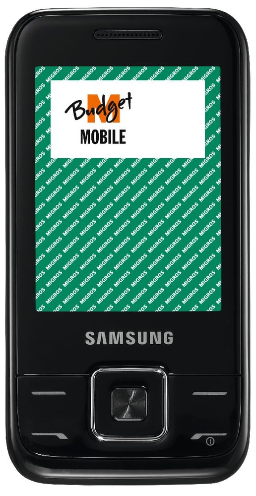 Samsung E2600 M-Budget 79456770000013 Bild Nr. 1