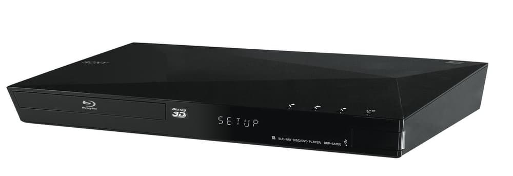BDP-S4100 3D Blu-ray Player Sony 77113520000013 Bild Nr. 1