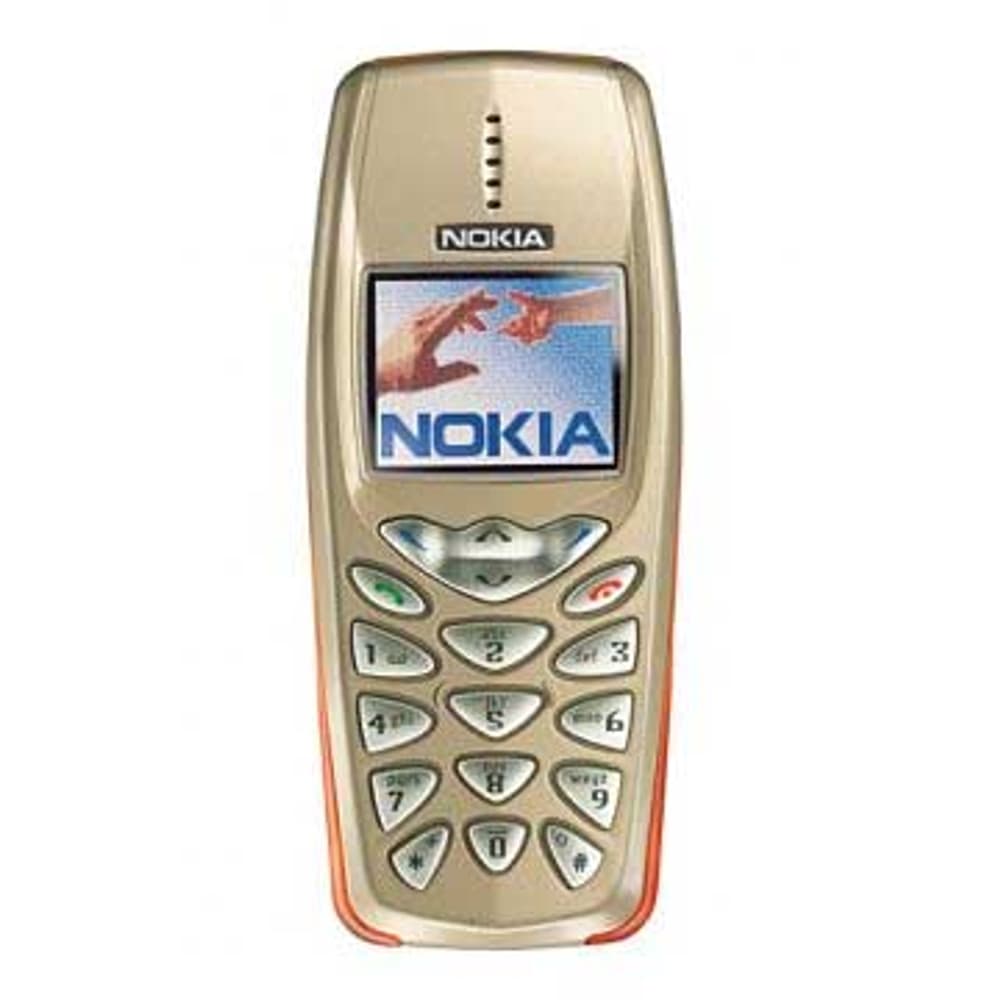 GSM NOKIA 3510I ORANGE Nokia 79450120000003 Bild Nr. 1