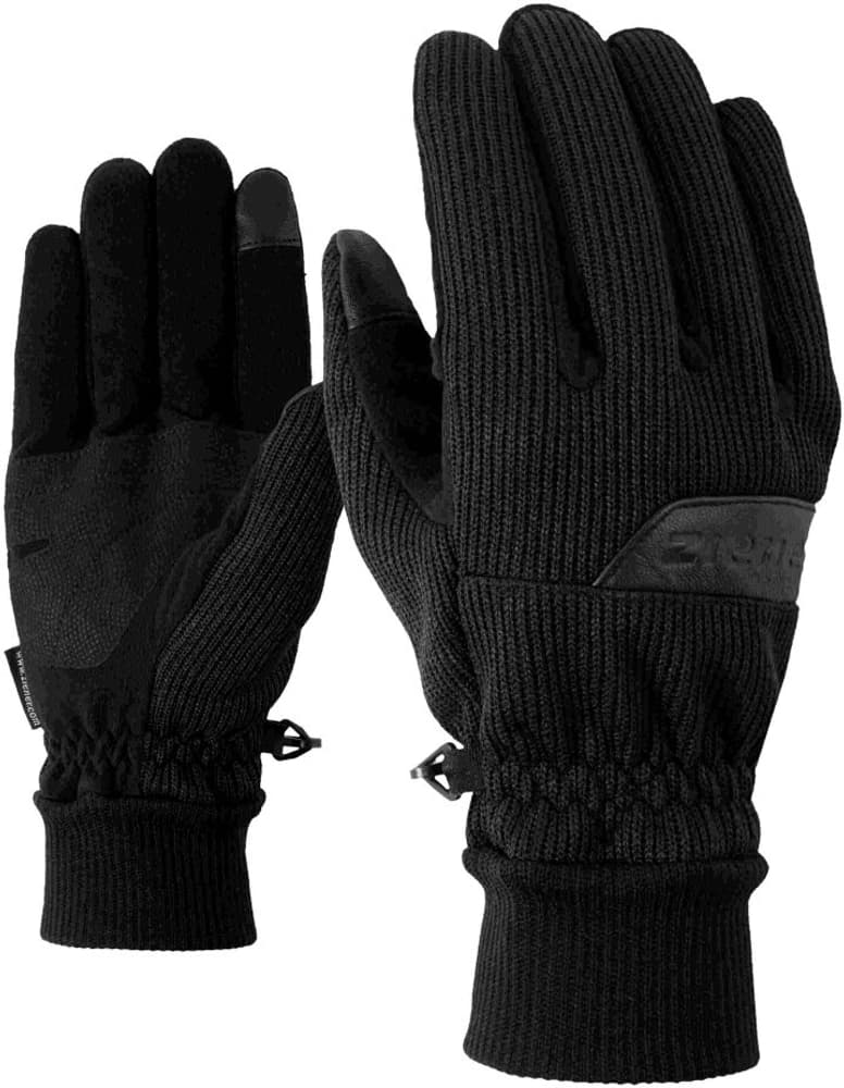 IMPEN Handschuhe Ziener 469762508020 Grösse 8 Farbe schwarz Bild-Nr. 1