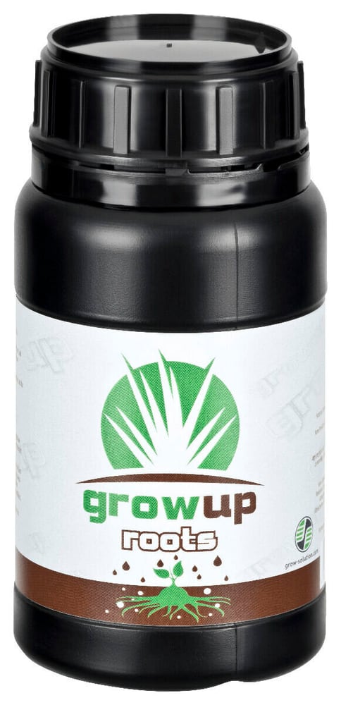 Growup roots 0.25 litro Fertilizzatore 631413800000 N. figura 1