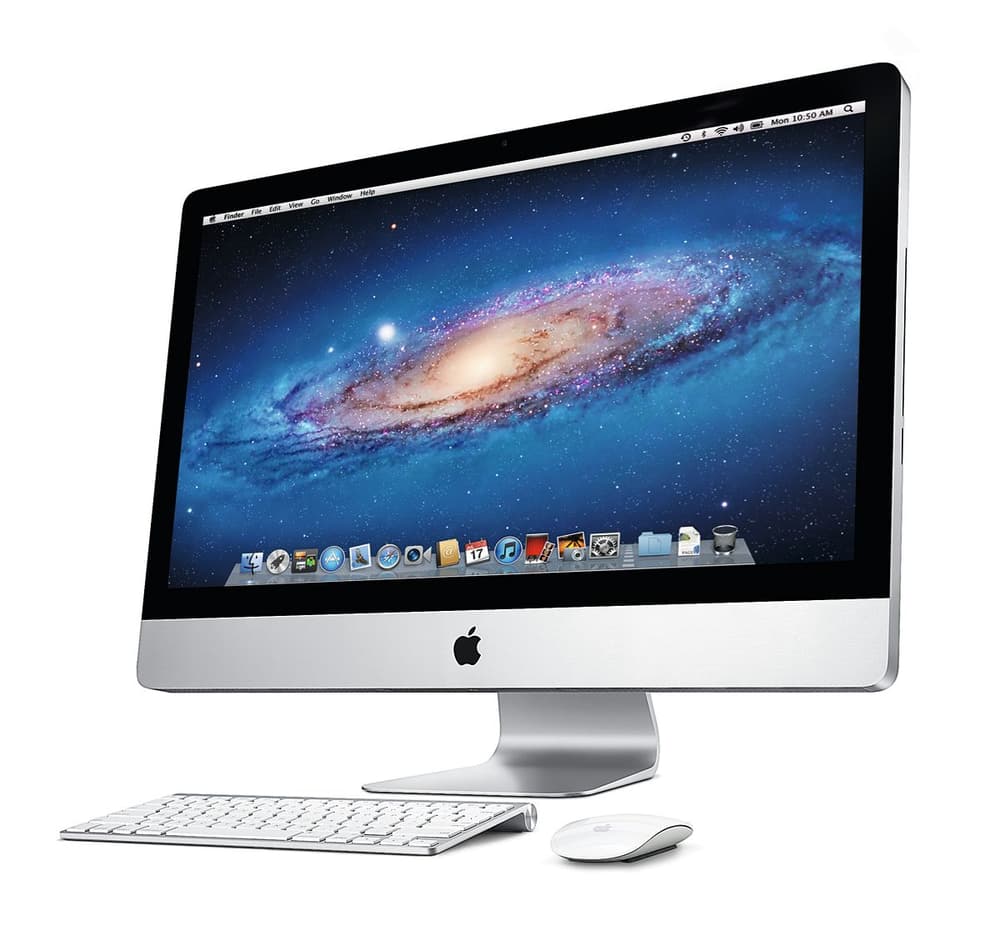 iMac 2.5 GHz 21.5" Apple 79773080000011 Bild Nr. 1