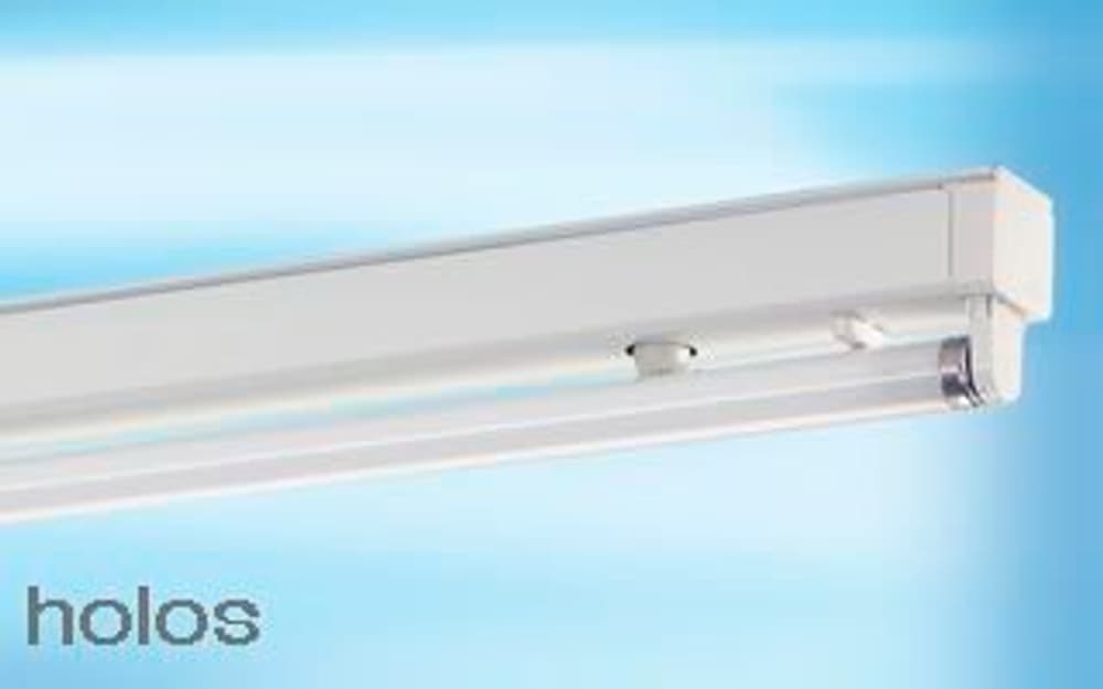 Rampe lumineuse , VLF 18 watts pour tubes FL de 600 mm Lampe à plantes RIDI 669700105047 Photo no. 1