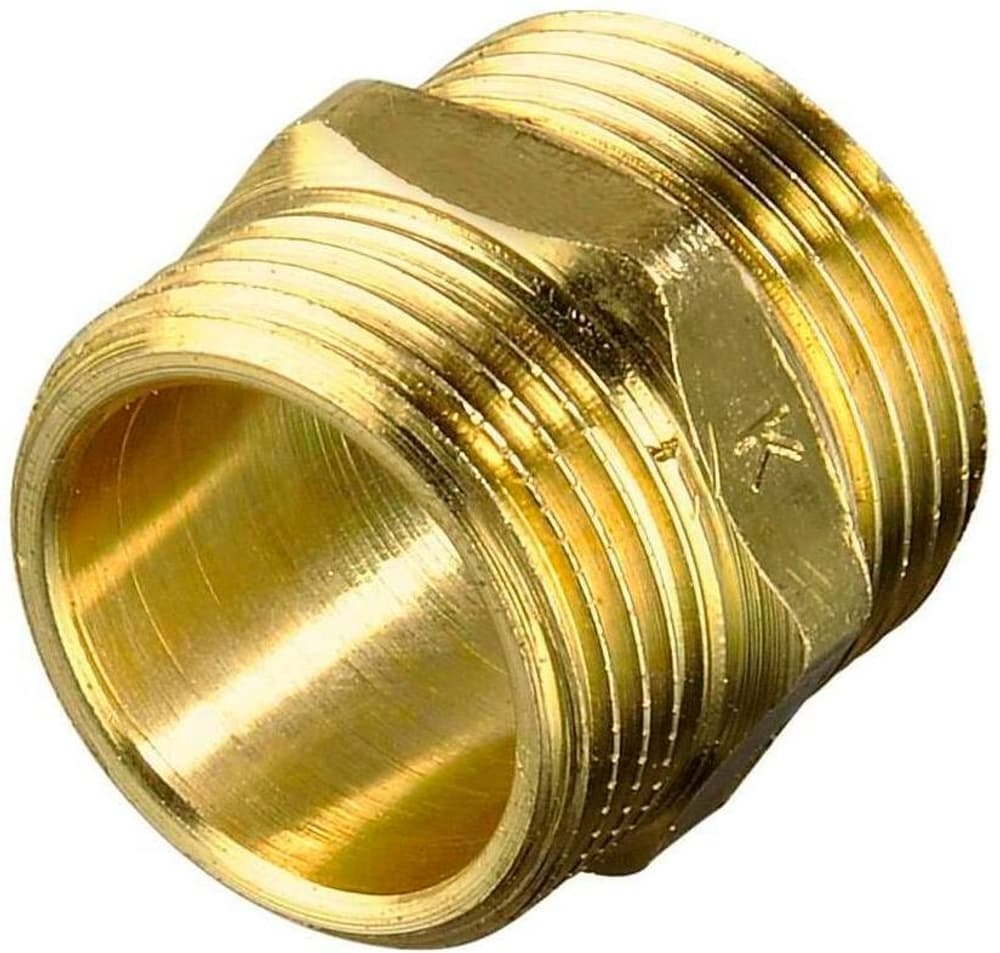 Raccordo per tubi in ottone Accessori per asciugatrice Xavax 785300186498 N. figura 1