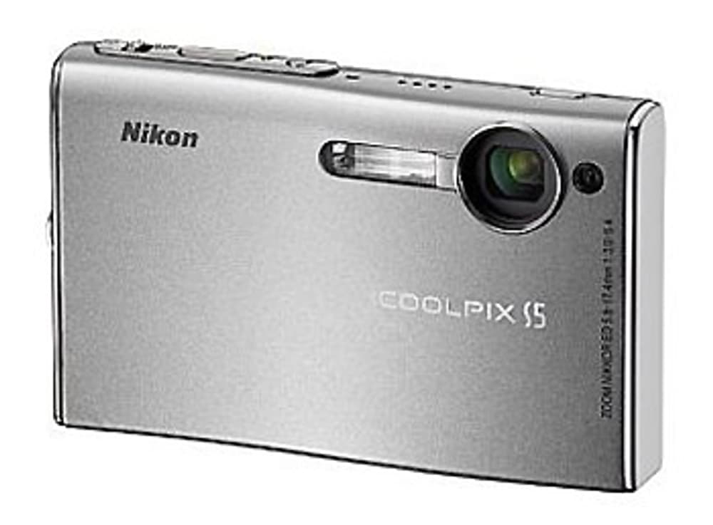 NIKON COOLPIX S5 Nikon 79324790000006 Bild Nr. 1