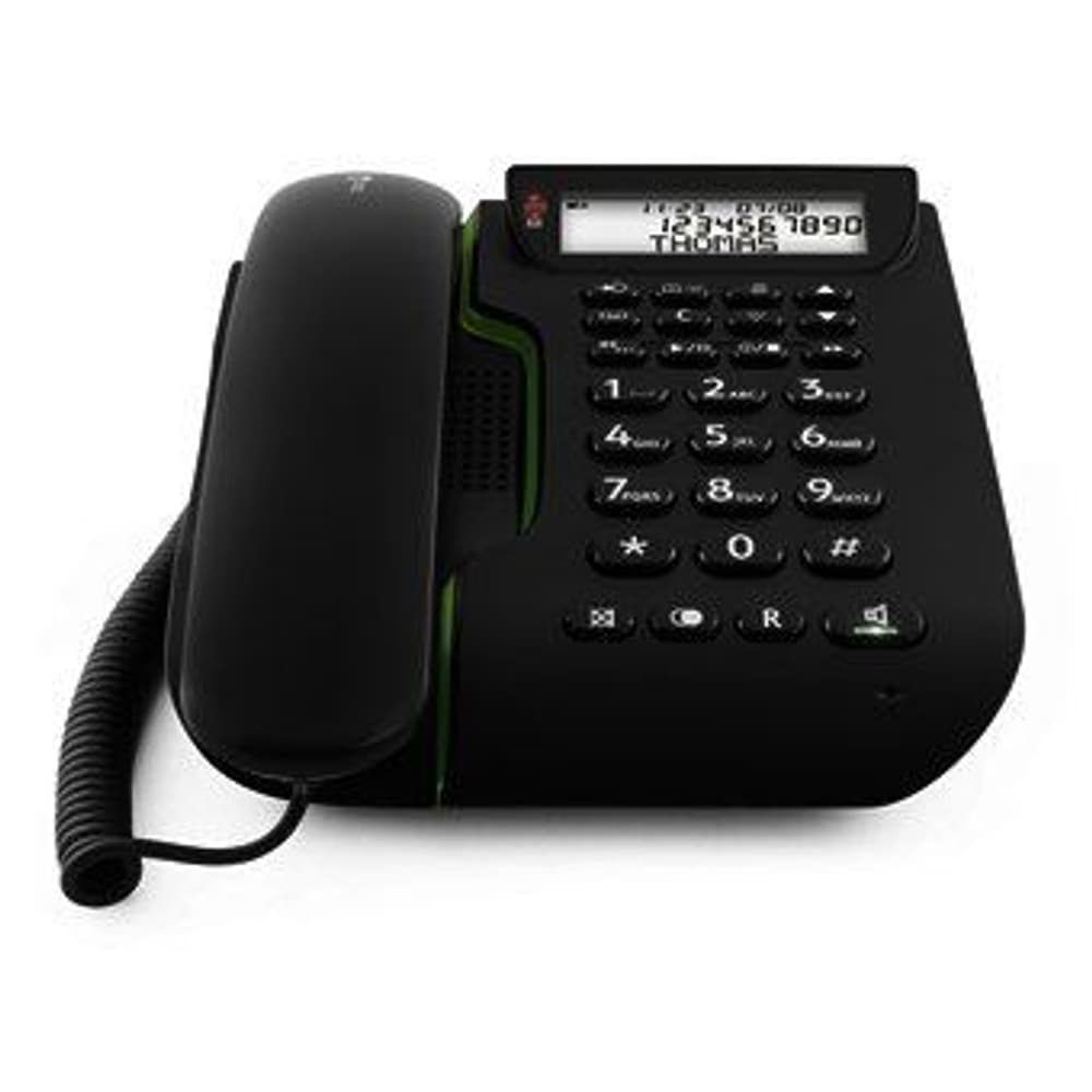 Doro Comfort 3005 Téléphone avec fil fac Doro 95110003552613 No. figura 1