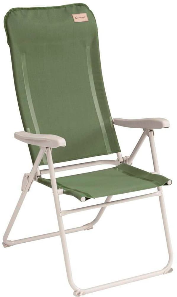 Sedia da campeggio Cromer verde Sedia da campeggio Outwell 785302441320 N. figura 1