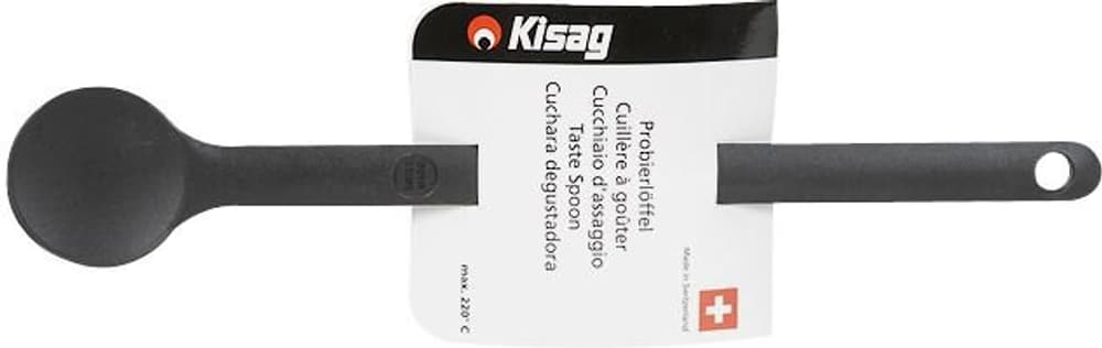 Cucchiaio da degustazione nero Cucchiaio Kisag 669700126137 N. figura 1