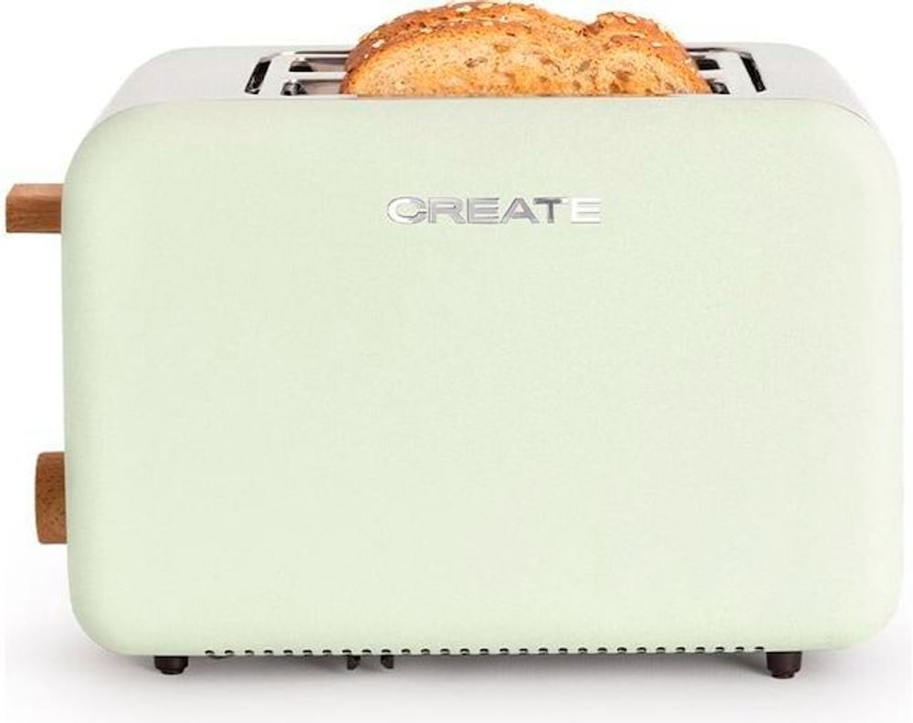 Toaster Retro Grille-pain Create 785302416383 Photo no. 1