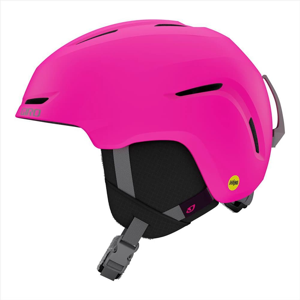 Spur MIPS Helmet Casque de ski Giro 494848160329 Taille 48.5-52 Couleur magenta Photo no. 1