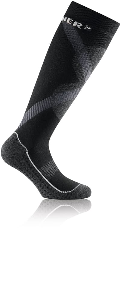 Eco Jet Chaussettes Rohner 477105942120 Taille 42-44 Couleur noir Photo no. 1