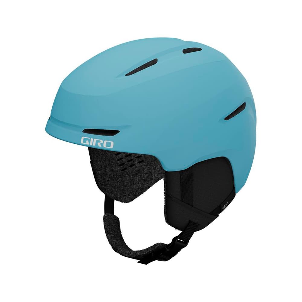 Spur Helmet Casco da sci Giro 468882360325 Taglie 48.5-52 Colore acqua N. figura 1