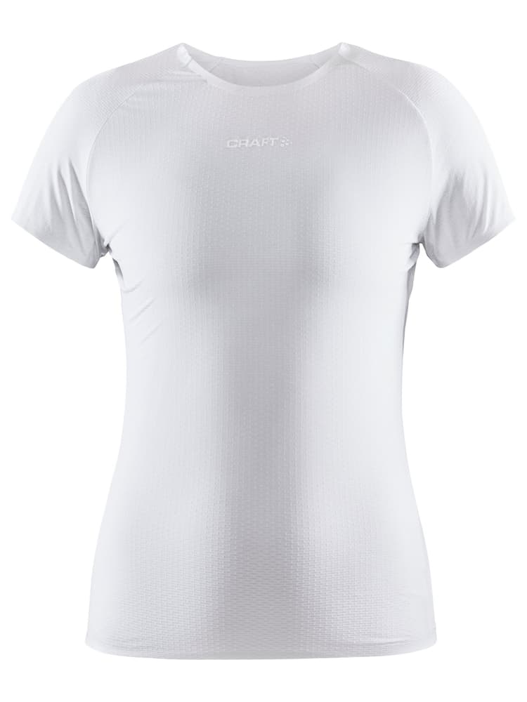 Pro Dry Nanoweight SS Shirt Craft 469684200410 Taille M Couleur blanc Photo no. 1