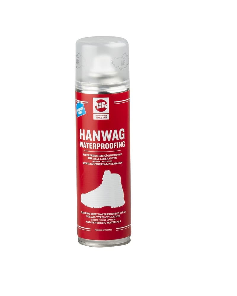 Waterproofing Spray Pflegemittel Hanwag 468941500000 Bild-Nr. 1