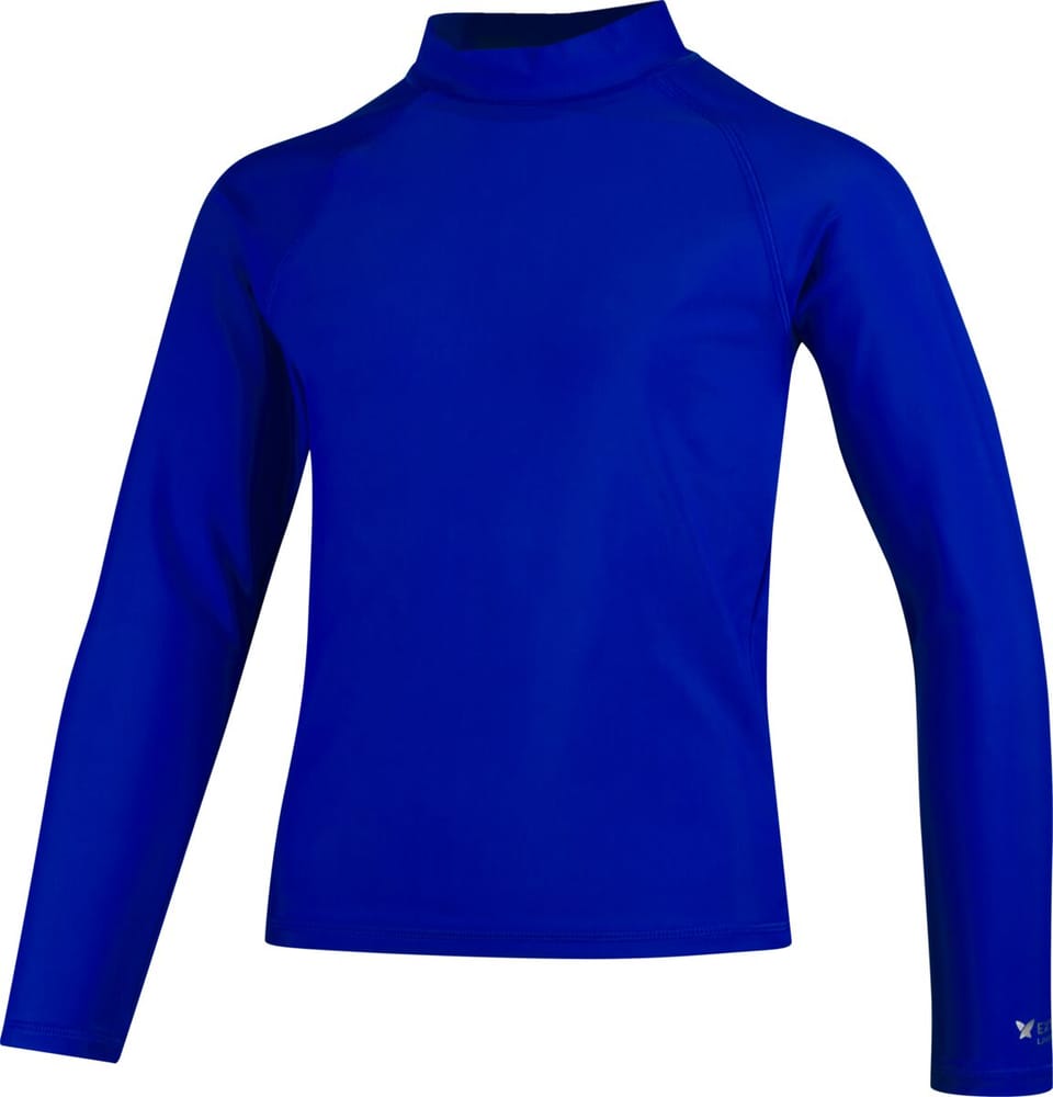 Maglietta da bagno UVP Shirt Extend 466307712840 Taglie 128 Colore blu N. figura 1