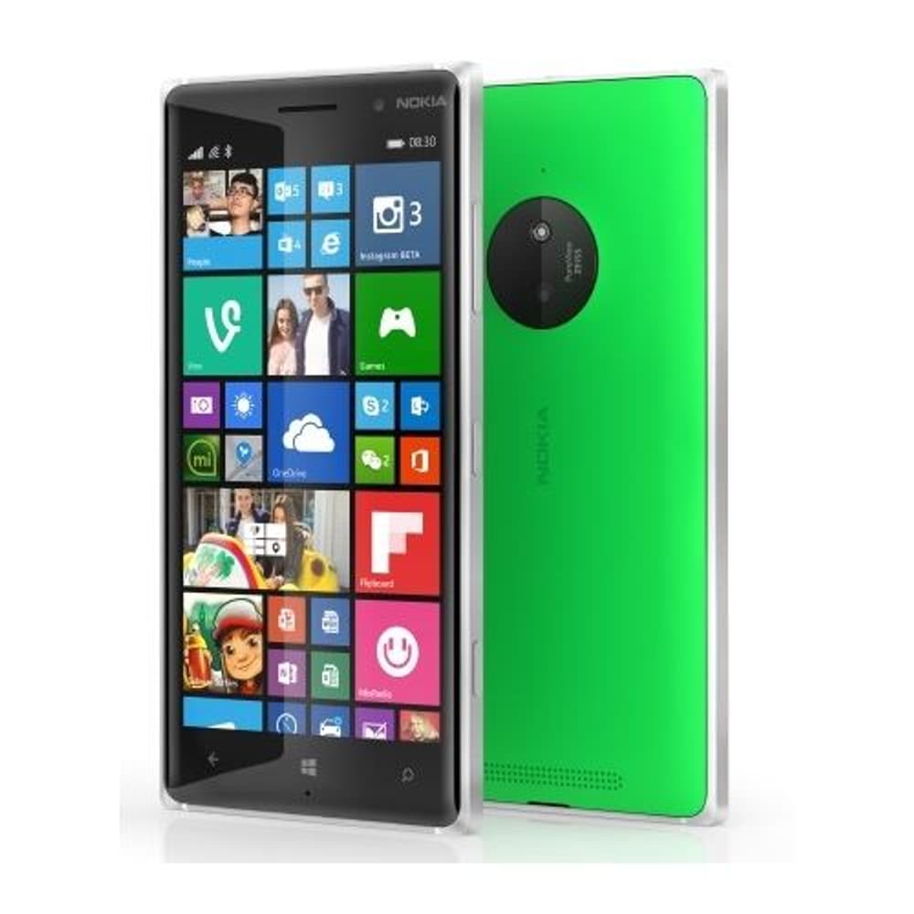 Nokia LUMIA 830 16GB verde Nokia 95110032846115 No. figura 1