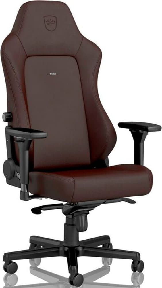 HERO - Java Edition Gaming Stuhl Noble Chairs 785302416028 Bild Nr. 1