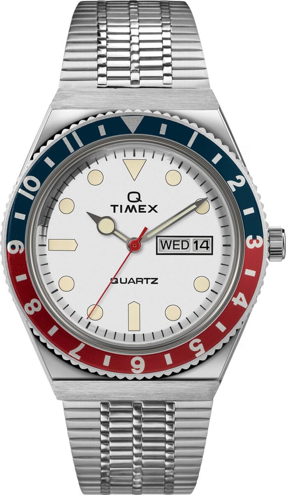 Q Timex TW2U61200 Montre-bracelet Timex 76073600000020 Photo n°. 1