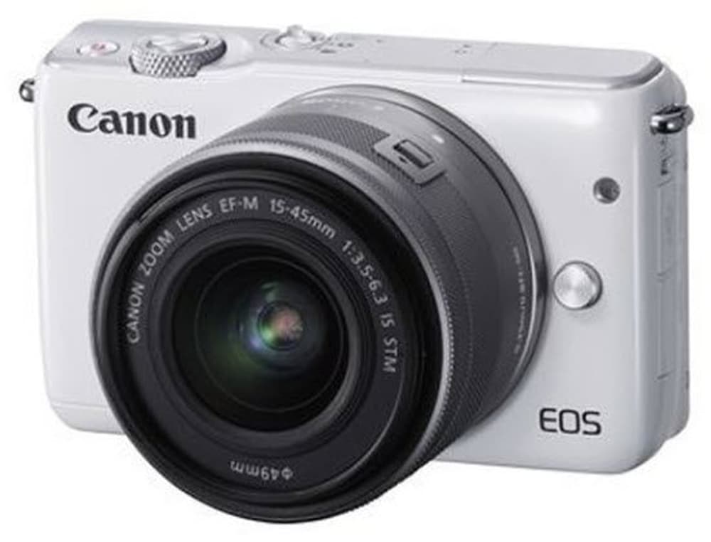 Canon EOS M10 Kit, 15-45mm IS STM Appare Canon 95110044804916 No. figura 1