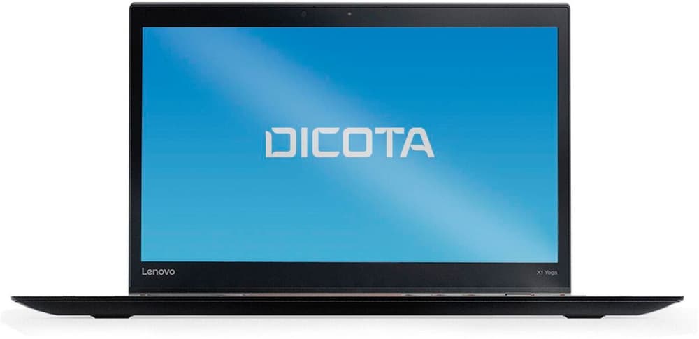 Film de protection pour tablette Secret 2-Way autocollant ThinkPad X1 Filtre anti-regard Dicota 785302400532 Photo no. 1