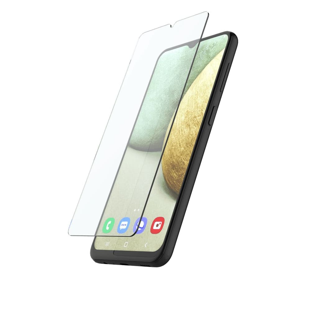 "Premium Crystal Glass" Samsung Galaxy A12 / A32 5G Smartphone Schutzfolie Hama 785300172733 Bild Nr. 1