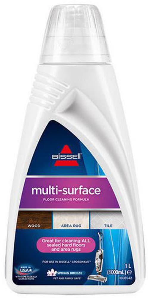 Multi Superficie Floor 1 l Detergente per tappeti Bissell 785300135528 N. figura 1