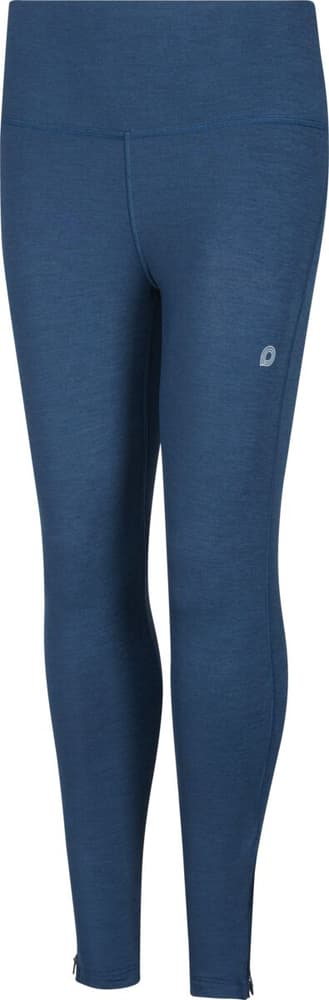 W Fleece Tights Pantalon de survêtement Perform 467703903822 Taille 38 Couleur bleu foncé Photo no. 1