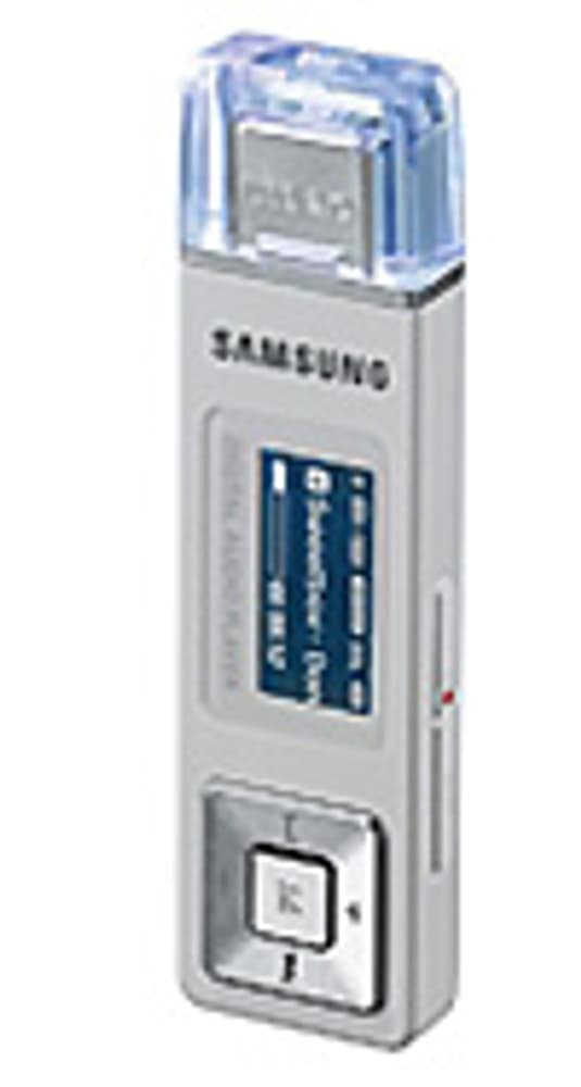 Samsung YP-U2 Z 1GB Samsung 77350990000006 Bild Nr. 1