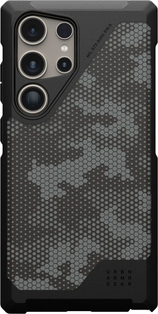Metropolis LT Galaxy S24 Ultra Camo Cover smartphone UAG 785302425459 N. figura 1