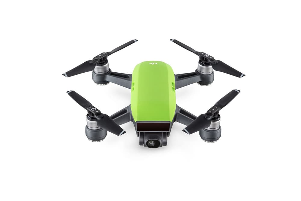 Spark Fly More Combo Meadow vert Drone Dji 79382680000017 Photo n°. 1