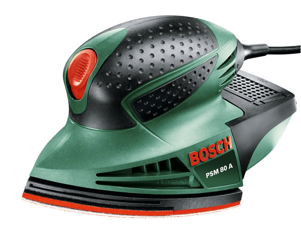 Ponceuse multi PSM 80A Bosch 61661810000006 Photo n°. 1