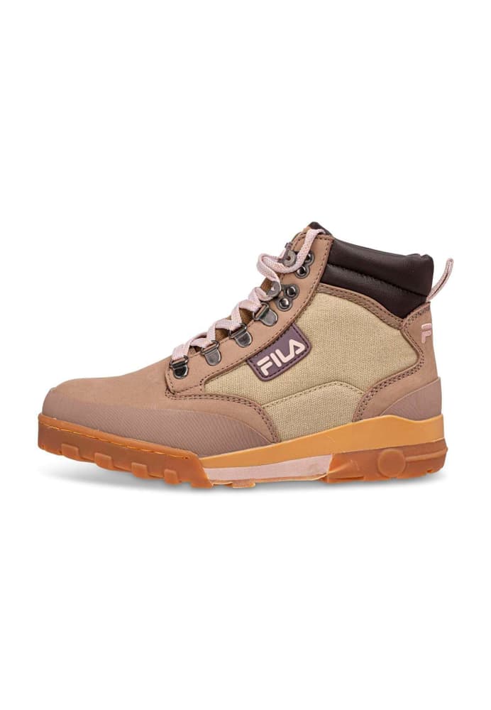 Grunge II Cvs Mid Wmn Trekkingschuhe Fila 470819041071 Grösse 41 Farbe hellbraun Bild-Nr. 1