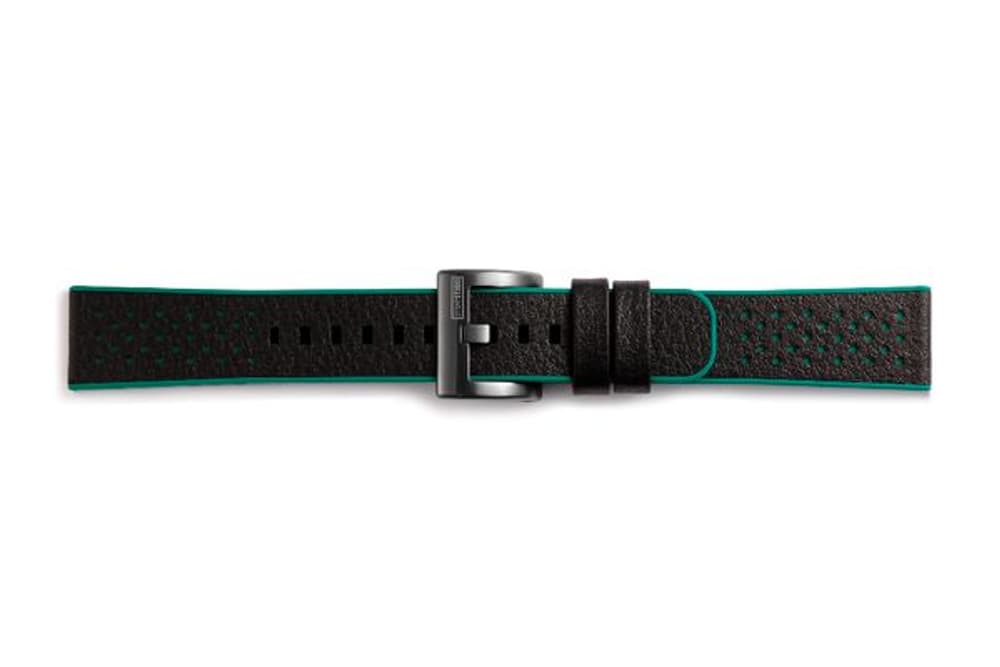 Galaxy Watch (42 mm) Strap Studio Hybrid Sport Strap 20 mm verde Braccialetto per smartwatch Samsung 785300138263 N. figura 1