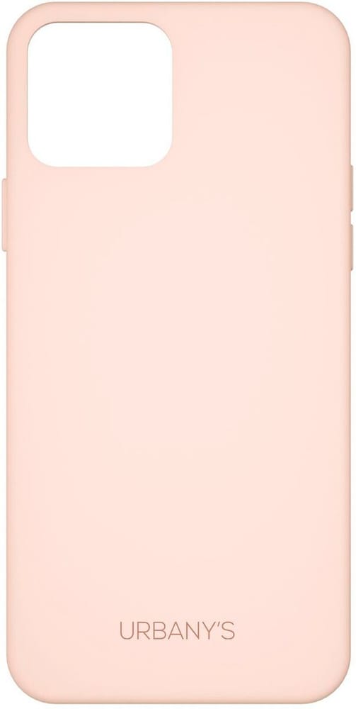 Rosé Skin Silicone iPhone 13 Smartphone Hülle Urbany's 785302403449 Bild Nr. 1