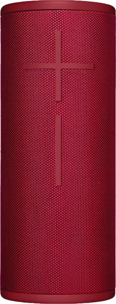 Boom 3 - Sunset Red Portabler Lautsprecher Ultimate Ears 772829500000 Farbe Rot Bild Nr. 1