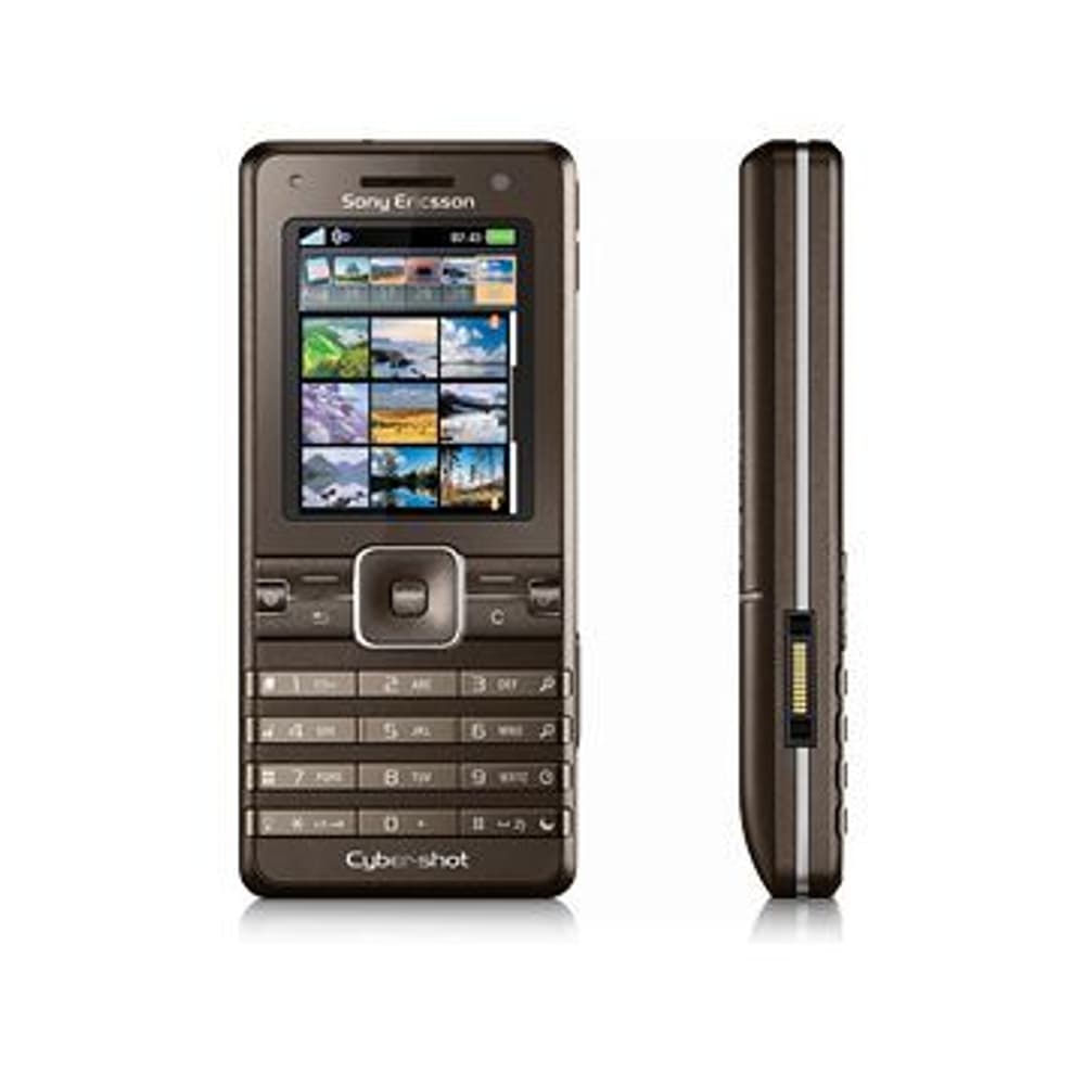 GSM SONY ERICSSON K770I Sony Ericsson 79453190027007 Photo n°. 1