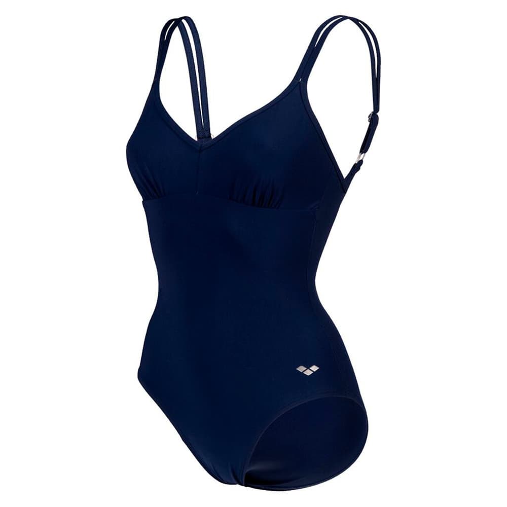 W Bodylift Swimsuit Manuela U Back C Cup Costume da bagno Arena 468560204843 Taglie 48 Colore blu marino N. figura 1