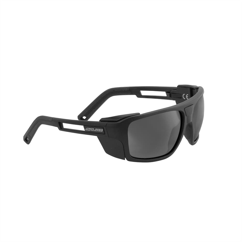 852Q Sportbrille Salice 469665700020 Grösse Einheitsgrösse Farbe schwarz Bild-Nr. 1